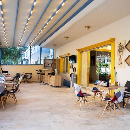 Ikarushotel Aydın Dış mekan fotoğraf