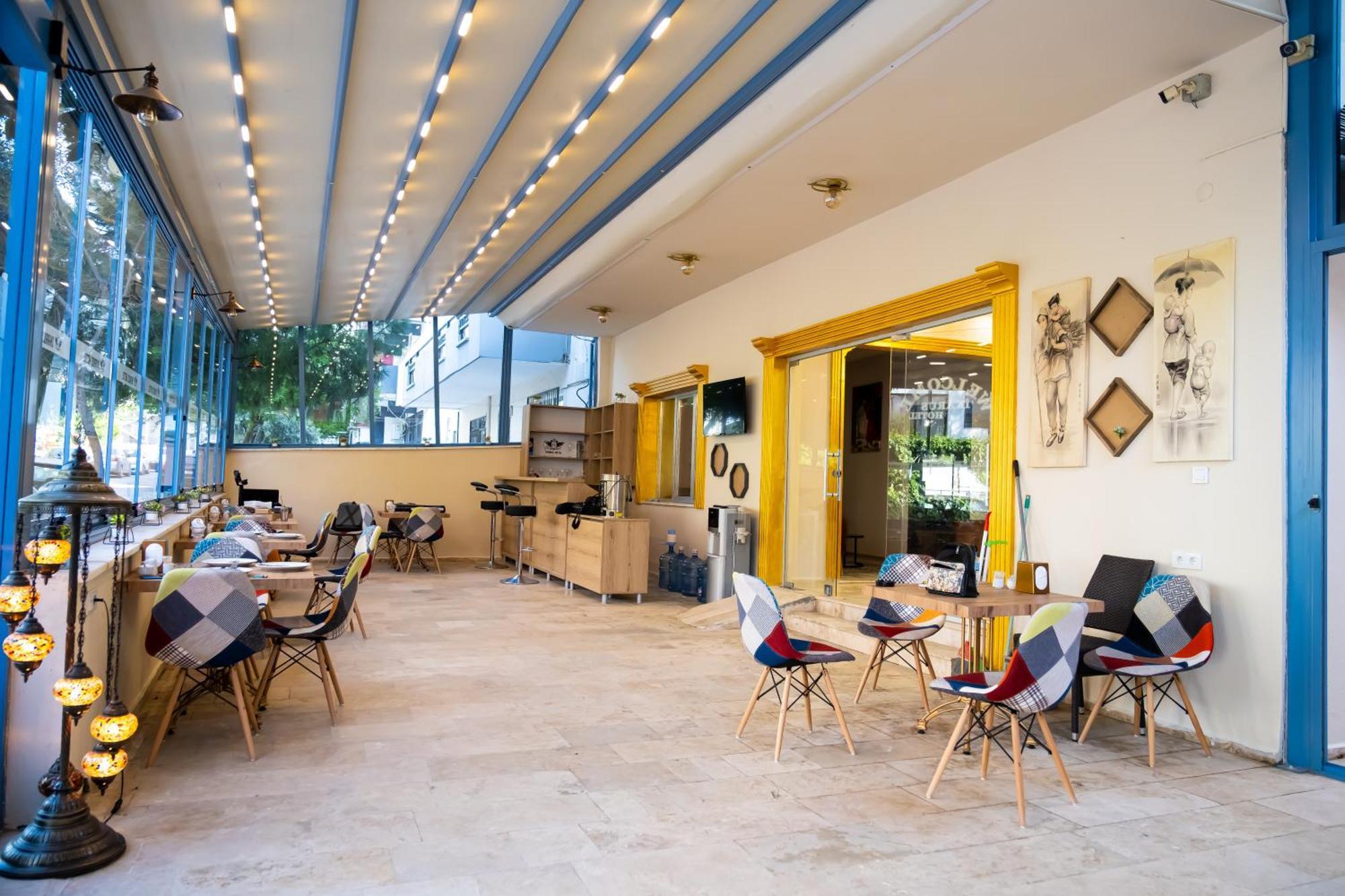 Ikarushotel Aydın Dış mekan fotoğraf