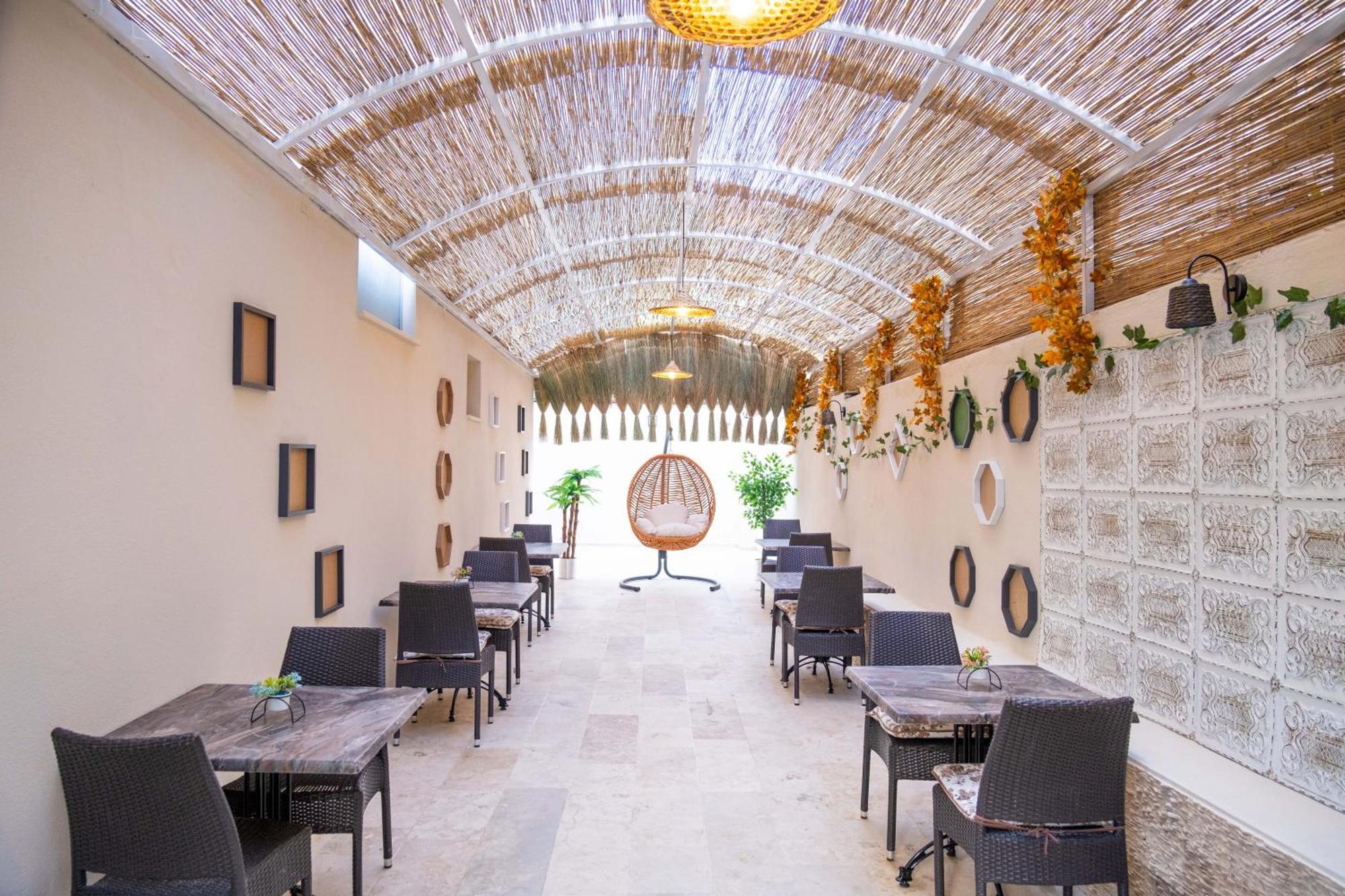 Ikarushotel Aydın Dış mekan fotoğraf