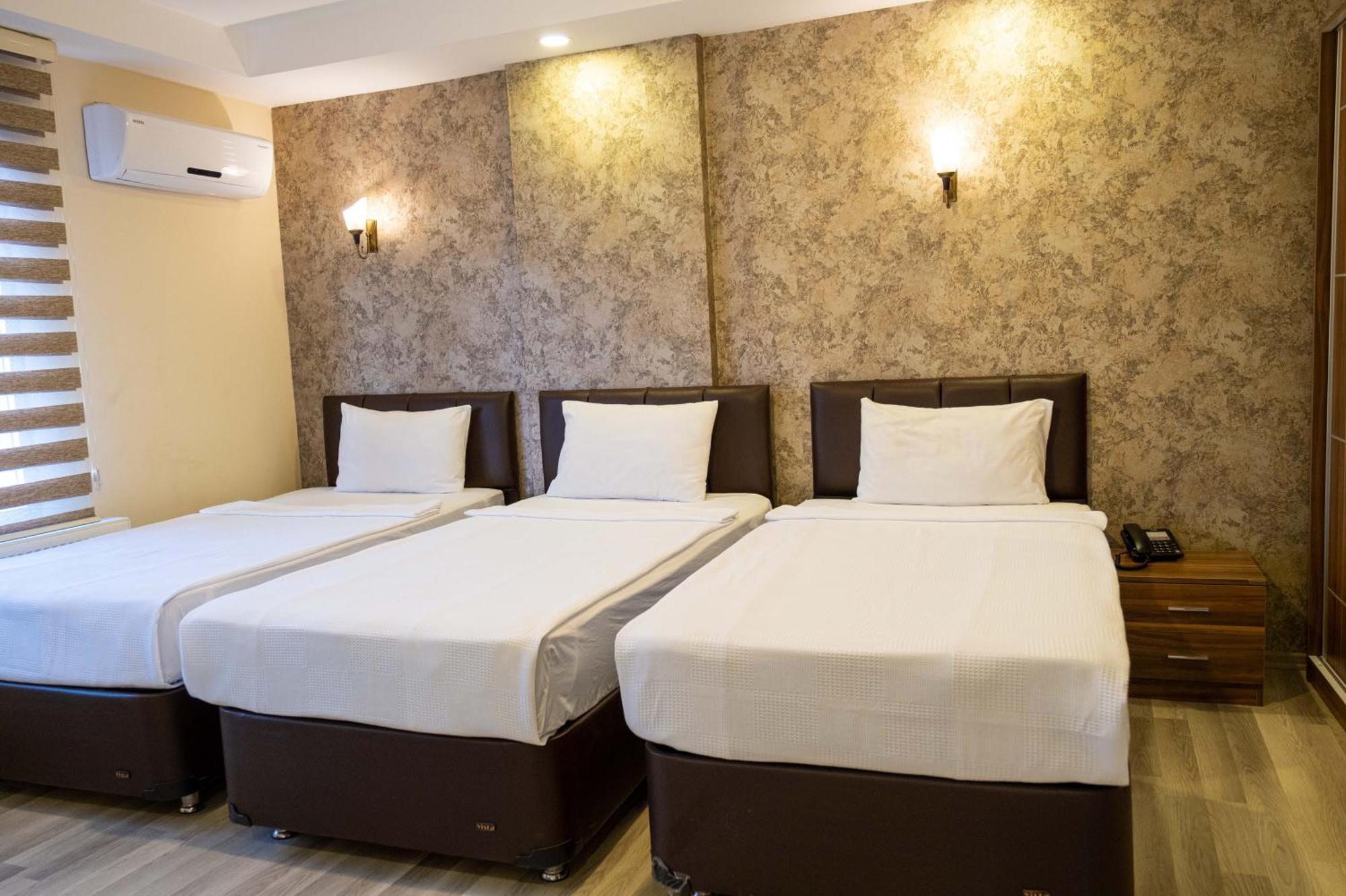 Ikarushotel Aydın Dış mekan fotoğraf