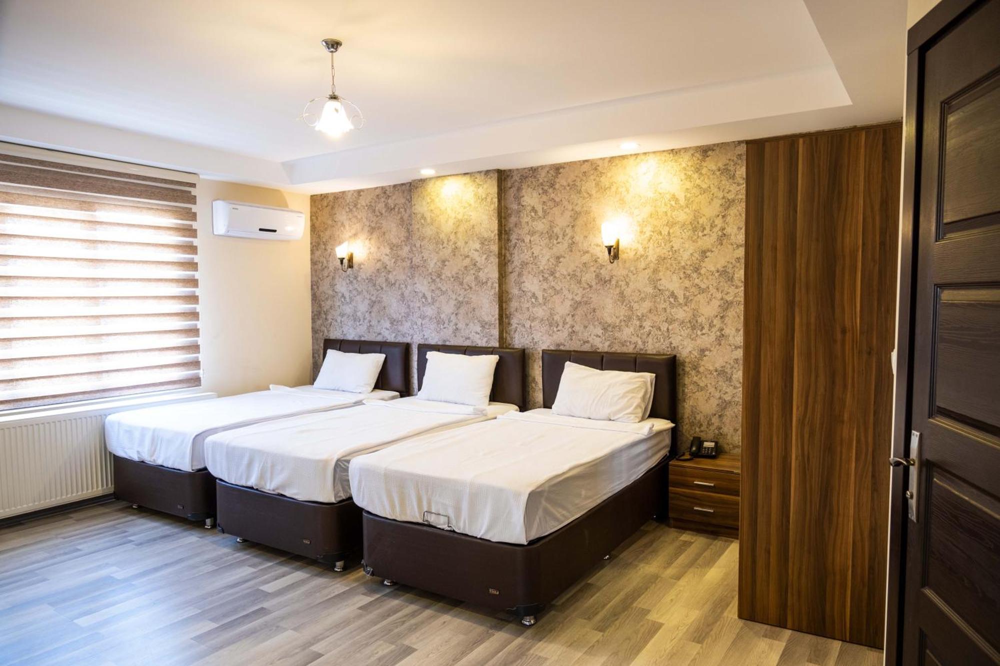 Ikarushotel Aydın Dış mekan fotoğraf