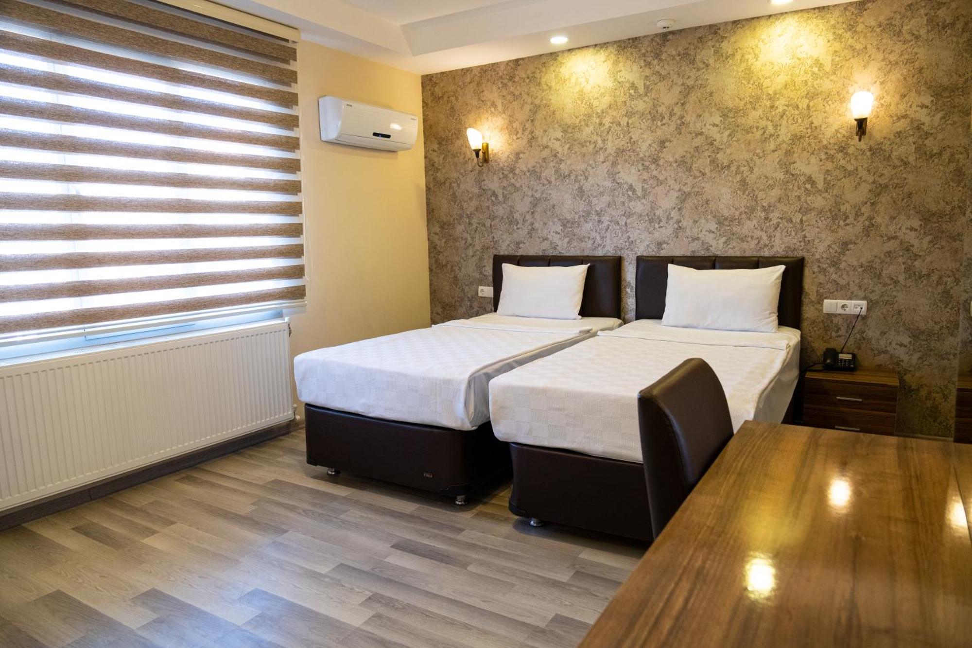 Ikarushotel Aydın Dış mekan fotoğraf